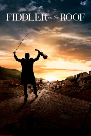 Fiddler on the Roof's poster