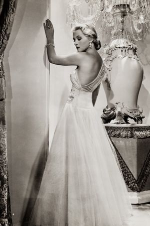 International Lady's poster