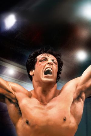 Rocky IV's poster