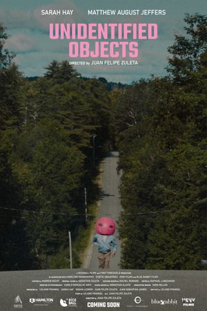 Unidentified Objects's poster