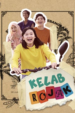 Kelab Rojak's poster