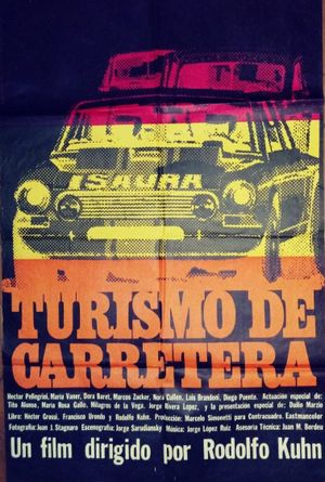 Turismo de carretera's poster