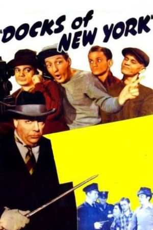 Docks of New York's poster
