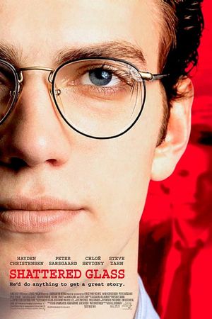 Shattered Glass's poster