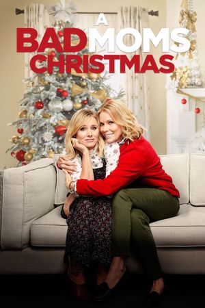 A Bad Moms Christmas's poster