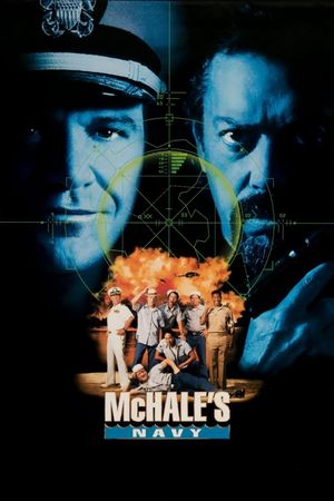 McHale's Navy's poster