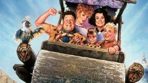 The Flintstones's poster