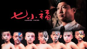 Painted Faces's poster