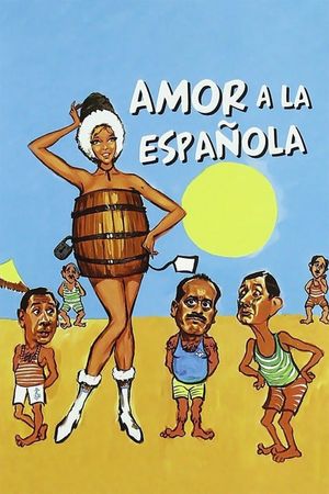 Amor a la española's poster