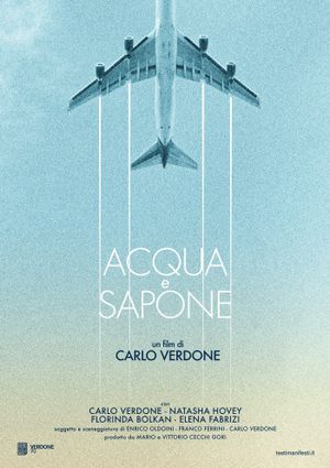 Acqua e sapone's poster