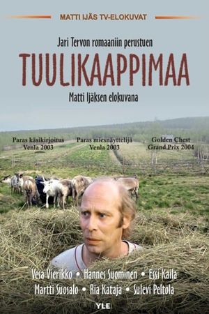 Tuulikaappimaa's poster