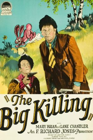 The Big Killing's poster