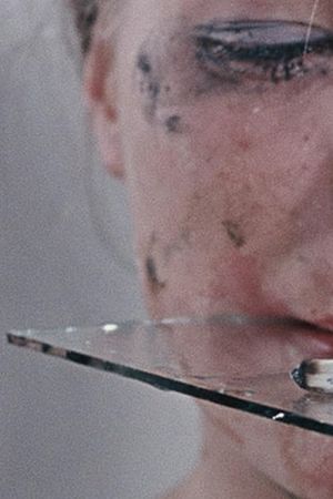Open Form: Game on an Actress's Face's poster