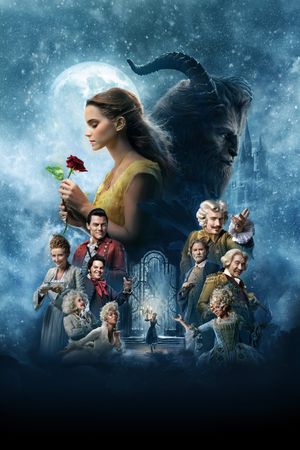 Beauty and the Beast's poster