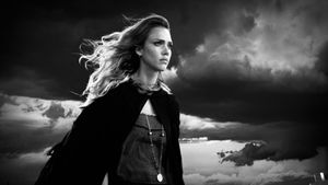 Sin City: A Dame to Kill For's poster