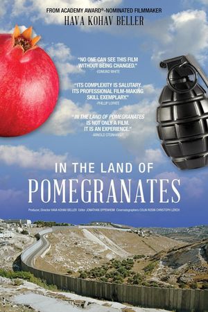In the Land of Pomegranates's poster