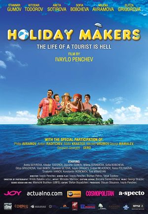 Holiday Makers's poster