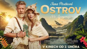 Ostrov's poster