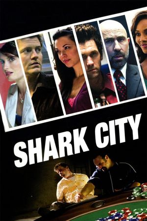 Shark City's poster