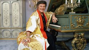 The World of Liberace's poster
