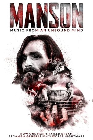 Manson: Music from an Unsound Mind's poster image