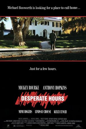 Desperate Hours's poster