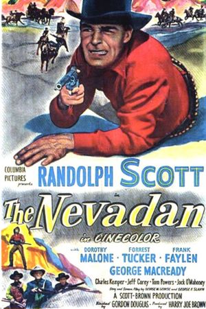 The Nevadan's poster