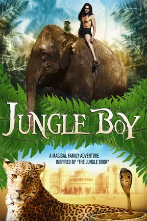 Jungle Boy's poster