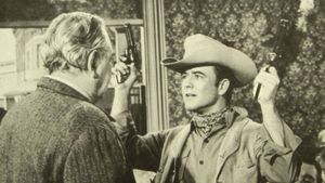 Requiem for a Gunfighter's poster