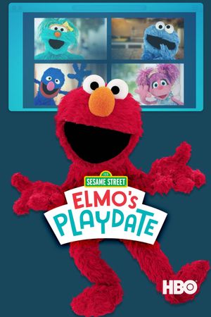 Sesame Street: Elmo's Playdate's poster