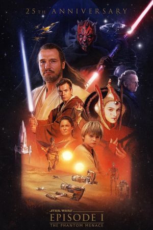Star Wars: Episode I - The Phantom Menace's poster
