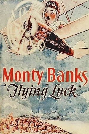 Flying Luck's poster