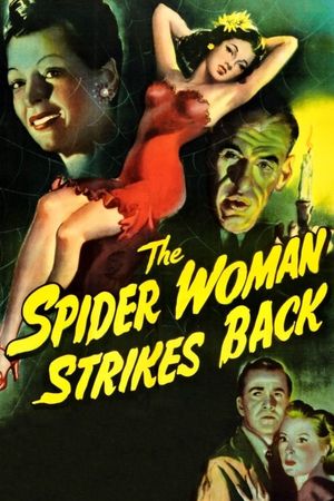 The Spider Woman Strikes Back's poster