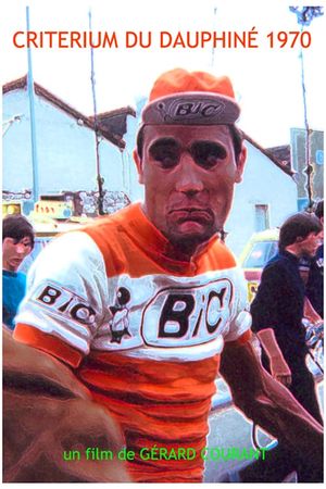 Critérium du Dauphiné Libéré 1970 (1ère étape)'s poster