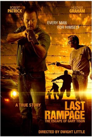 The Last Rampage's poster