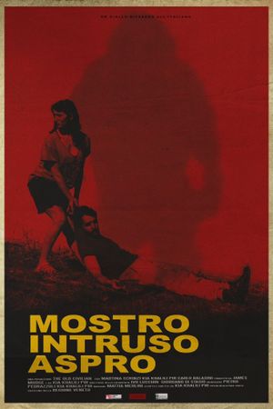 Mostro Intruso Aspro's poster