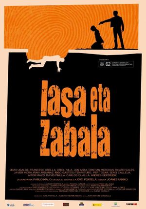 Lasa y Zabala's poster