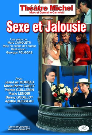 Sexe et jalousie's poster