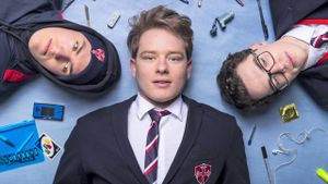 The Library Boys's poster
