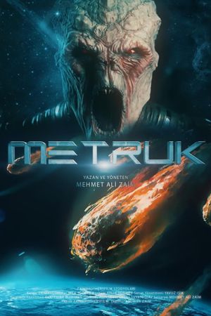 Metruk's poster