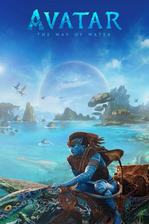Avatar: The Way of Water's poster