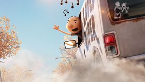 Diary of a Wimpy Kid: Rodrick Rules's poster
