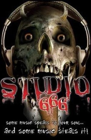 Studio 666's poster