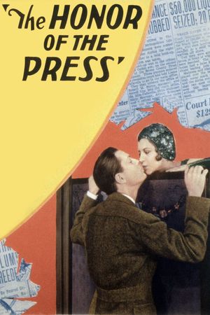 The Honor of the Press's poster