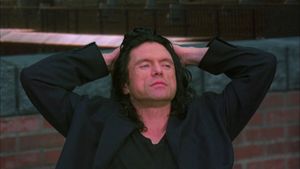 The Room's poster