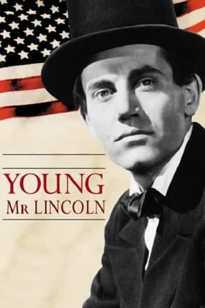 Young Mr. Lincoln's poster