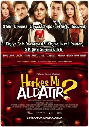 Does Everyone Cheat?'s poster