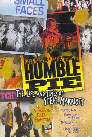 The Life and Times of Steve Marriott's poster