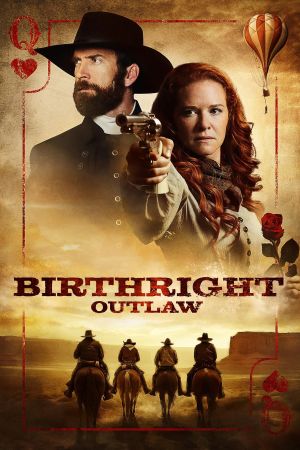Birthright Outlaw's poster