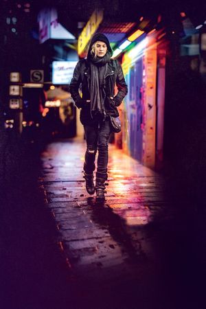 In the Fade's poster